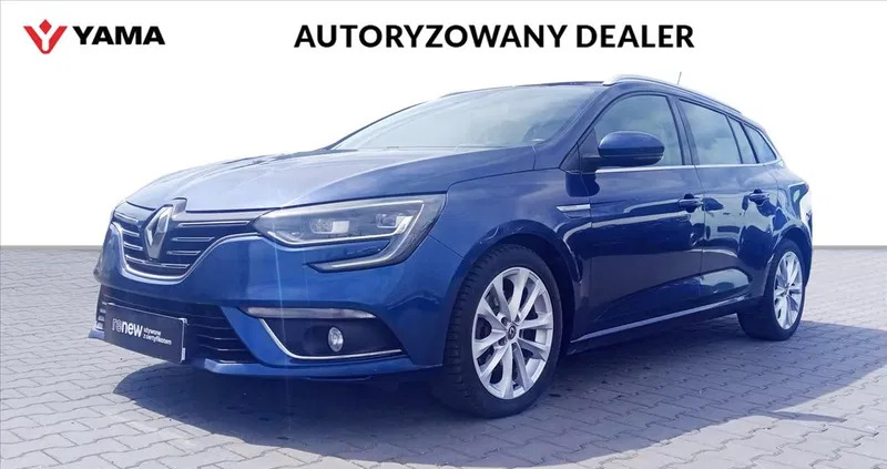 kujawsko-pomorskie Renault Megane cena 55900 przebieg: 157000, rok produkcji 2019 z Włoszczowa